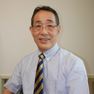 田角先生の顔写真
